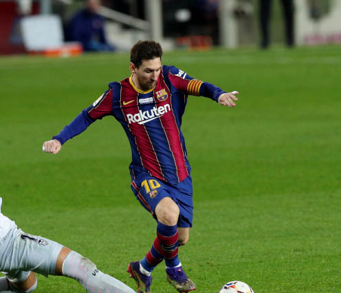 messi