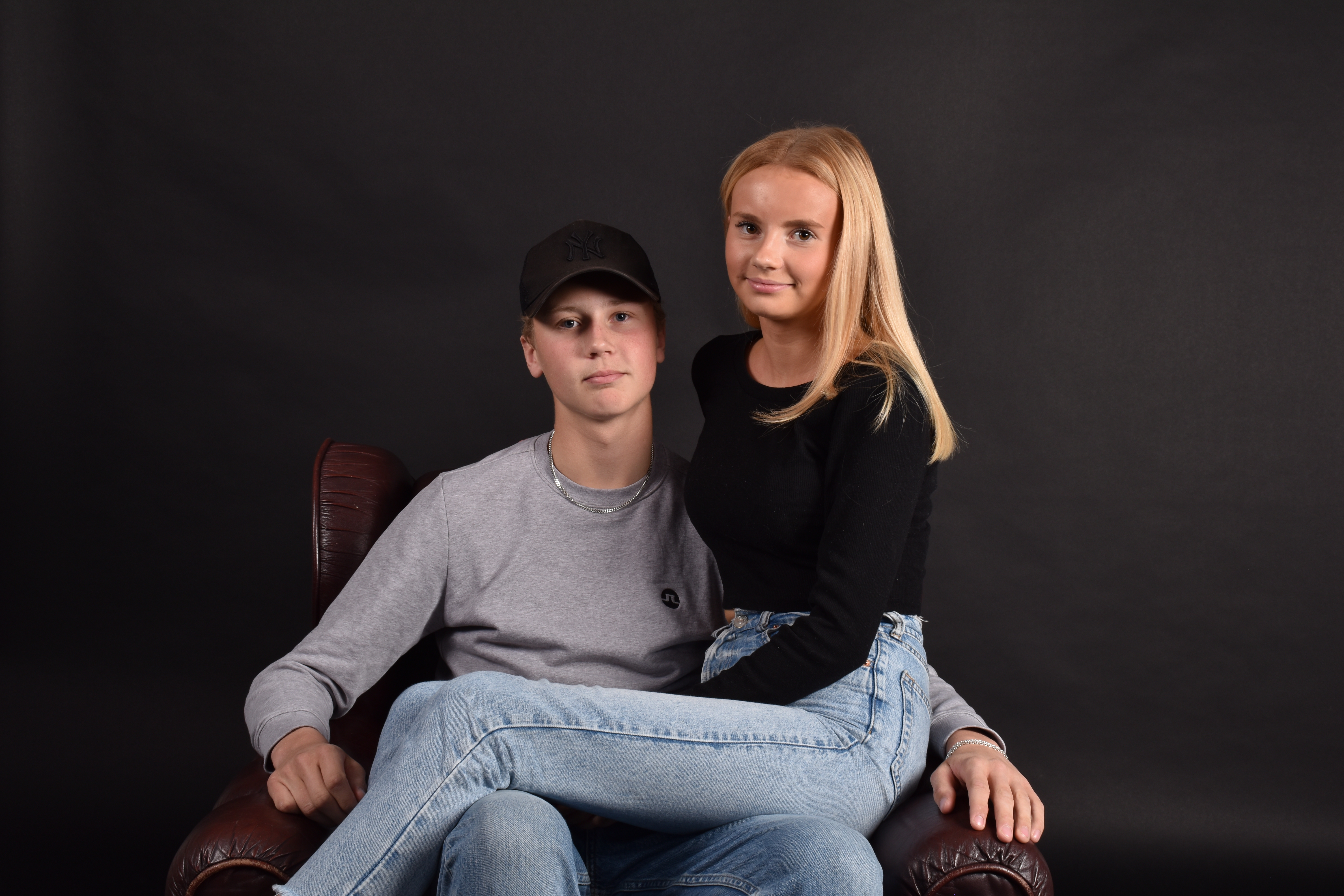 alva och nisse