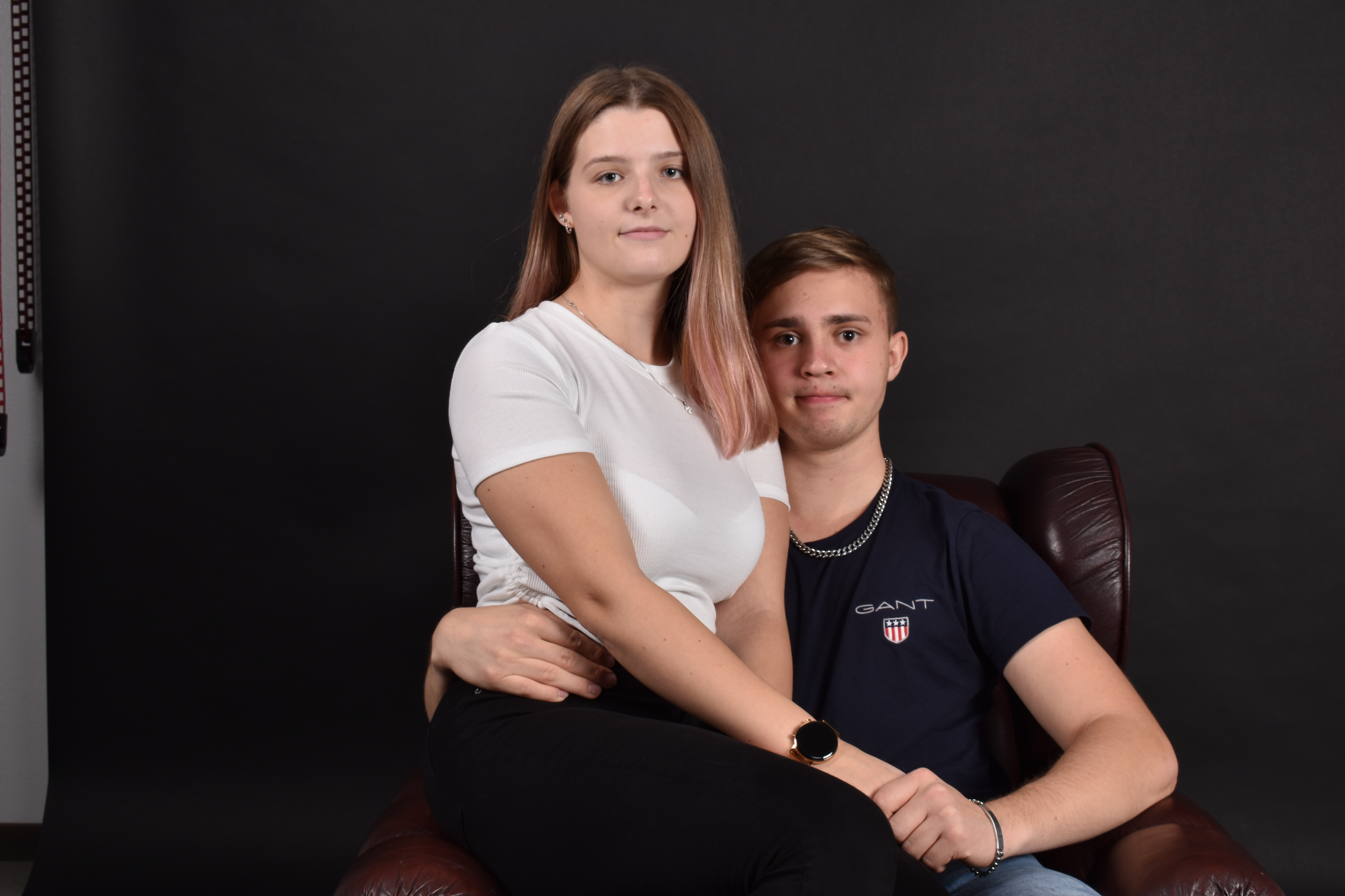 louise och robert